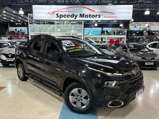 FIAT TORO 1.8 16V EVO FLEX FREEDOM AT6 FIAT TORO 1.8 16V EVO FLEX FREEDOM AT6